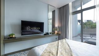 Keyrock Damac Maison Privée - Studio in Business Bay with Pool, Gym & Free Parking - 1