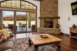 Enchanting Sedona Villa with Views Spa and Pool - Sedona - 8