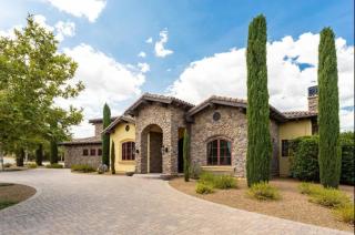 Enchanting Sedona Villa with Views Spa and Pool - Sedona - 5