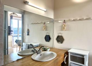 Studio 2 personnes VUE SUR MER au Port de Ploumanac'h PERROS-GUIREC - Réf 877 - Perros-Guirec - 1