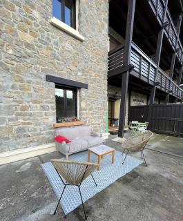 Studio cosy Beuil - 4