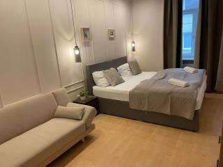 Tranquil 1BR Apartment Near the Heart of Vienna - Wenen - 4