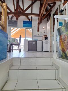 La Zénitude 2 haut de villa Vues exceptionnelles - 1