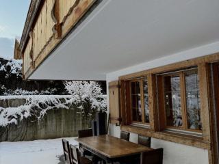 Great apartment close to the romantic Arnen lake - Gsteig - 4
