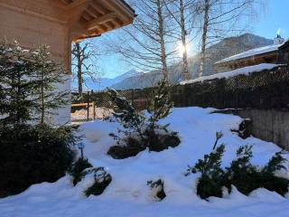 Great apartment close to the romantic Arnen lake - Gsteig - 1