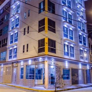 Hotel Sol Andino - Cajamarca - 9
