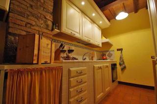 Cottage Le Ginestre con piscina in Val d'Orcia - Radicofani - 2