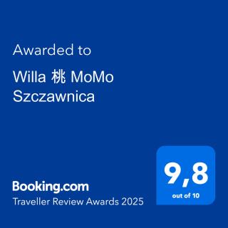 Willa 桃 MoMo Szczawnica - Szczawnica - 9