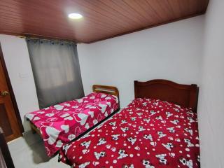 Casa Palchacual - El Cocuy - 7