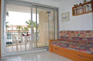 Appartement 2 pièces cabine 6 couchages ARGELES SUR MER AR260-309 - Argelès-sur-Mer - 0