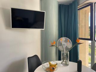 Center Marina view Green Studio - 5