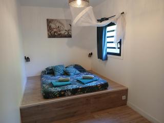 bungalow Karambol 60m2 avec bassin - 7