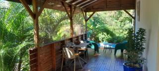 bungalow Karambol 60m2 avec bassin - 3