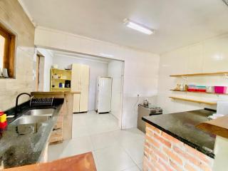 Casa na Praia e Campo - Garopaba - 9