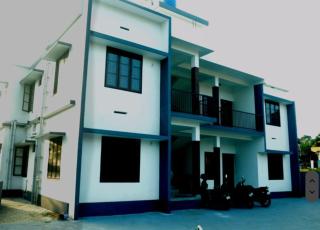 Ib Residency - Chekadi - 1