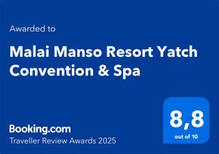 Malai Manso Resort Yatch Convention & Spa - Retiro - 9