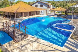 Hotel Fazenda Maranatha - Ibiúna - 0