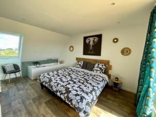 Grande maison à 200m de la plage - 3