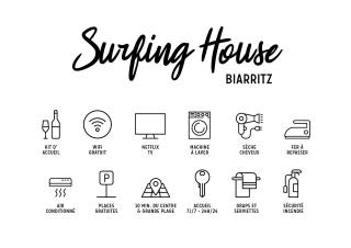 Surfing-House Biarritz - Biarritz - 6