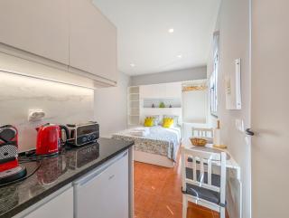Casas das Hortas, Studio Vista Jardim e Serra - Seixal - 8