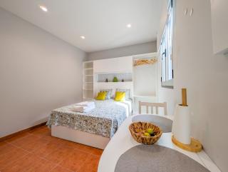 Casas das Hortas, Studio Vista Jardim e Serra - Seixal - 6