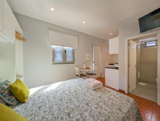 Casas das Hortas, Studio Vista Jardim e Serra - Seixal - 9