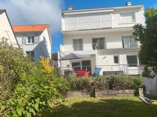 Appartement dans villa Bauloise T3 - La Baule-les-Pins - 0