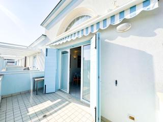 Piscina - RESIDENCE ANTENORE - Lido di Jesolo - 4