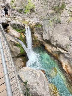 Sapadere Canyon tour in Alanya private tour by vip car - 8