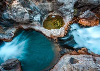 Sapadere Canyon tour in Alanya private tour by vip car - 6