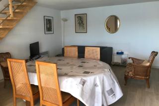 Apartment T4 air-conditioned view on the bay of Hendaye - 8