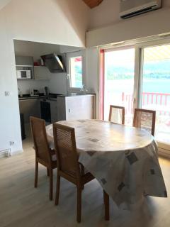 Apartment T4 air-conditioned view on the bay of Hendaye - 7