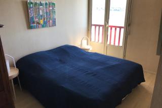 Apartment T4 air-conditioned view on the bay of Hendaye - 2