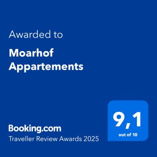 Moarhof Appartements - Niederau - 5