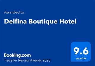 Delfina Boutique Hotel - Mérida - 9