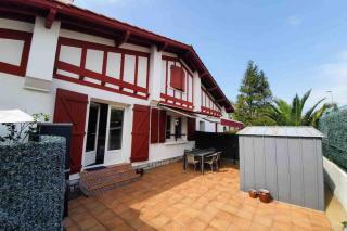 Duplex with terrace between beach and bay - Hendaye - Hendaye - 0