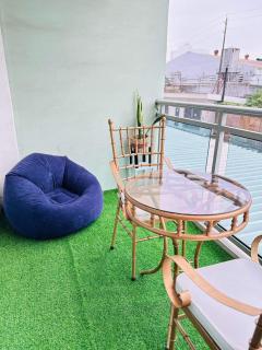 Paris Hilton Beach Resort - Manila - 4