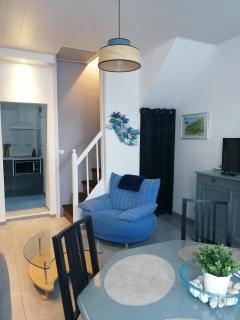 La maison bleue - Fécamp - 9