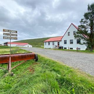 Fljótsbakki Hotel - Godafoss - 0
