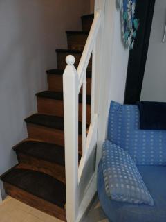 La maison bleue - Fécamp - 8