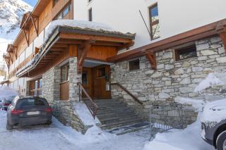 Résidence Les Crêts 1 - Val-d'Isère - Val dʼIsère - 2