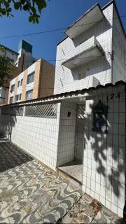Apartamento aconchegante - São Vicente - 2
