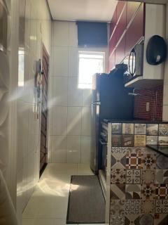 Apartamento aconchegante - São Vicente - 8