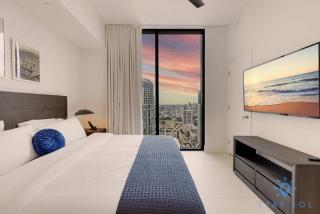 1BR Apartment - Pool & Gym - Miami - 0