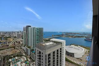1BR Apartment - Pool & Gym - Miami - 7