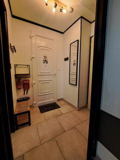 Eco-Logis le 50, maison avec jardins et terrasse privatifs - Mondeville - 4