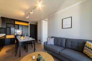 Modern refuge in the heart of Providencia - Santiago - 9