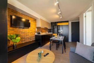 Modern refuge in the heart of Providencia - Santiago - 2