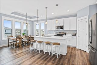 A Sunny Daze Ocean Views, Elevator, Heated Pool 5bd 5ba! - Ocean Isle Beach - 8