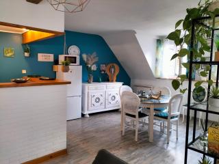 La Roseraie, loft 3 étoiles, calme et ensoleillé au pied des Pyrénées - Bagnères-de-Bigorre - 6